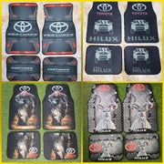 GD Car Mats - 4 Piece Set