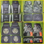 GD Car Mats - 4 Piece Set