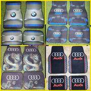 GD Car Mats - 4 Piece Set