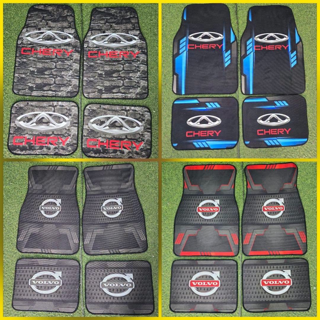 GD Car Mats - 4 Piece Set