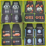 GD Car Mats - 4 Piece Set