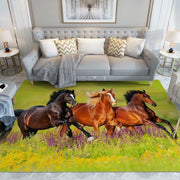 Animal 3D Carpets - 1.5m x 2m