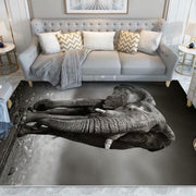Animal 3D Carpets - 1.5m x 2m