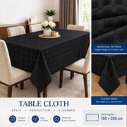 Geometric Table Cloth - 150cm x 250cm