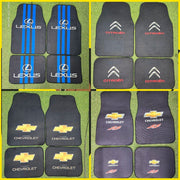 GD Car Mats - 4 Piece Set