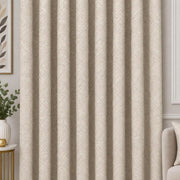 Luxury Textured Velvet Ringlet Curtain