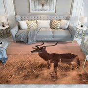 Animal 3D Carpets - 1.5m x 2m