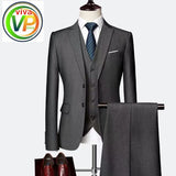 VP Fancy Formal Suit