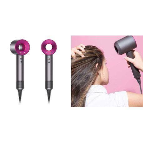 Leafless Hair Dryer