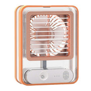 Spray Light Fan