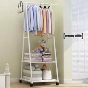 Triangle Coat Rack