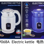 Assorted Electric Kettles