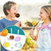 Silicone Lollipop Mould