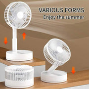 Desktop Folding Fan