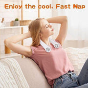Portable Neck Cooler Fan