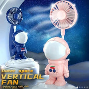 Astronaut Light Fan