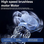 Cordless Turbo Fan