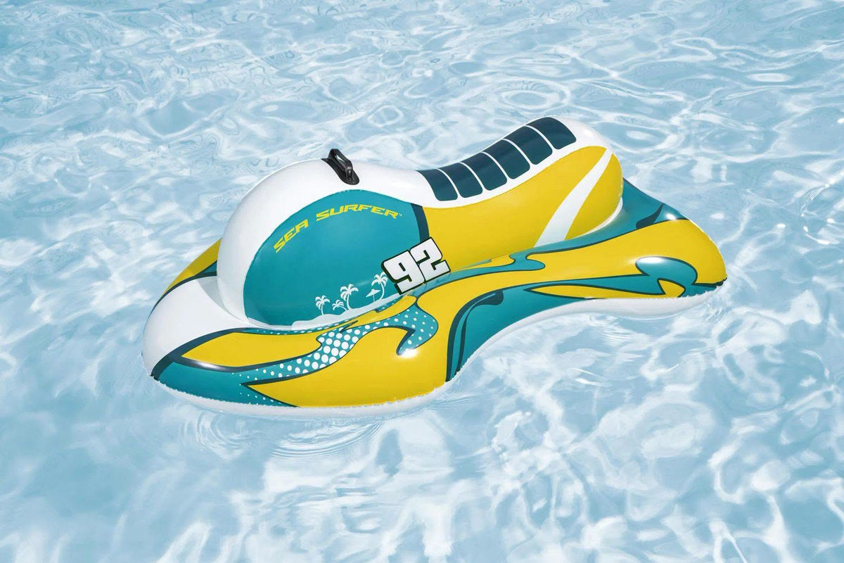 Jet Ski Pool Float