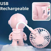 Astronaut Light Fan