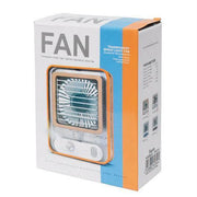 Spray Light Fan