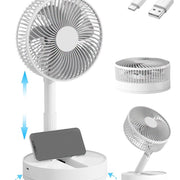 Desktop Folding Fan