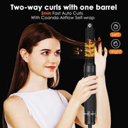 High Speed Hot Air Styling Comb