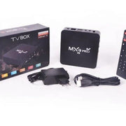 MXQ Pro TV Box