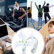 Portable Neck Cooler Fan