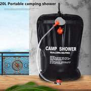 20L Portable Camp Shower
