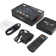 MXQ Pro TV Box
