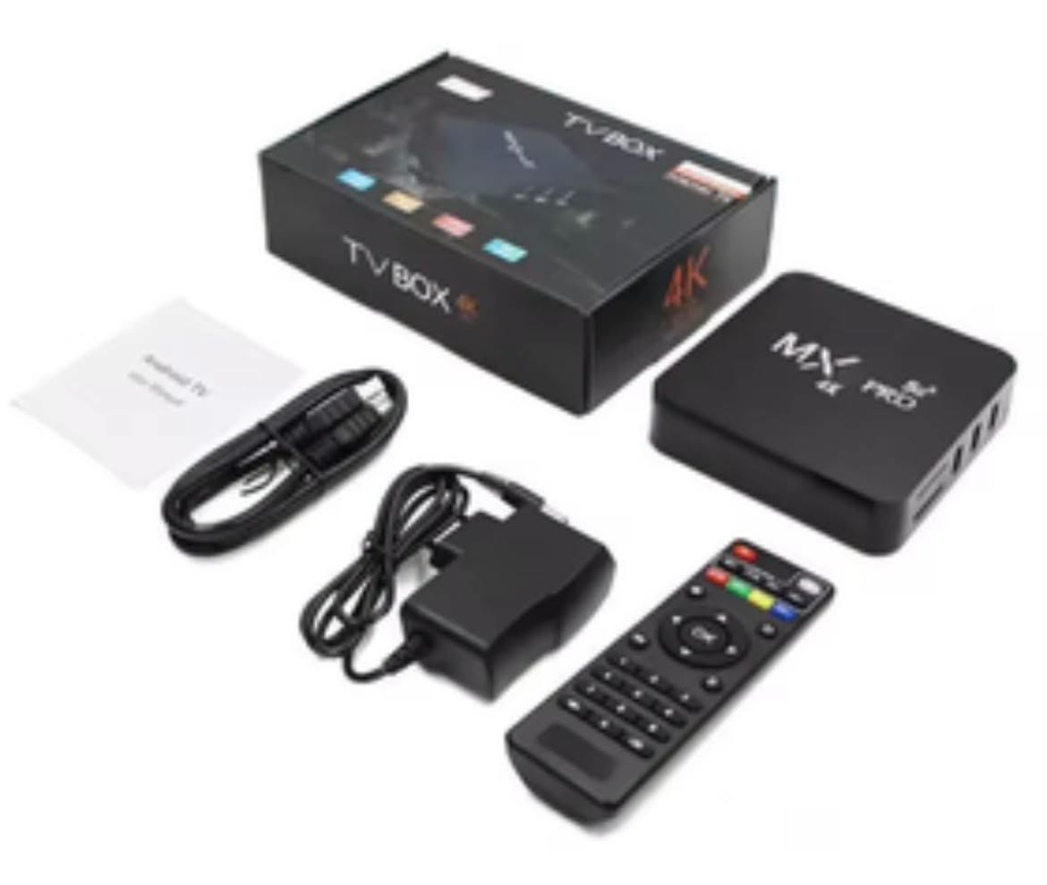 MXQ Pro TV Box