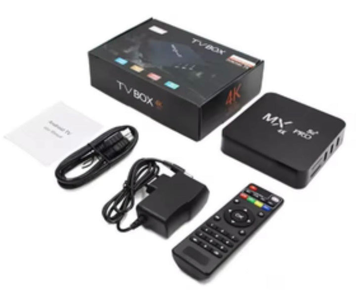 MXQ Pro TV Box