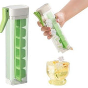 6 Grid Press Ice Tray