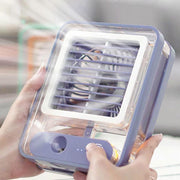 Spray Light Fan