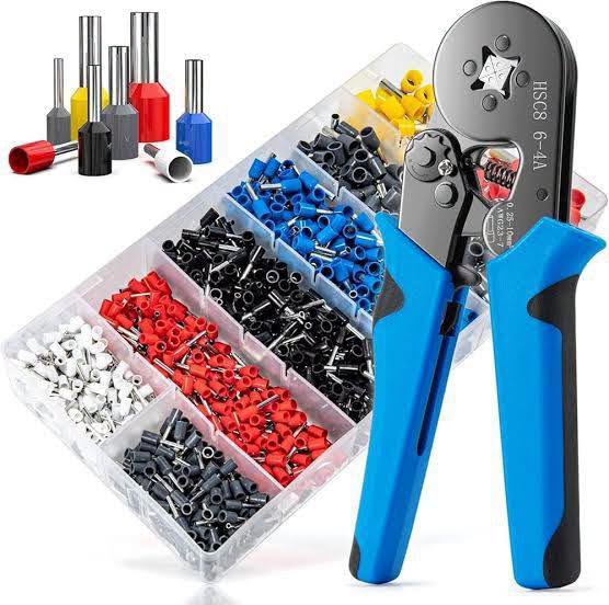 Crimping Tool Set