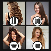 High Speed Hot Air Styling Comb