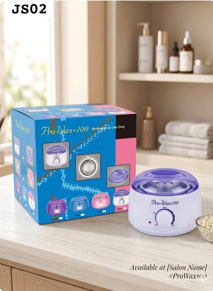 Pro-Wax 100 Wax Heater