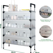 5 Tier Shoe Cabinet