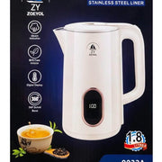 Assorted Electric Kettles