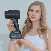 Cordless Turbo Fan