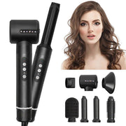 High Speed Hot Air Styling Comb