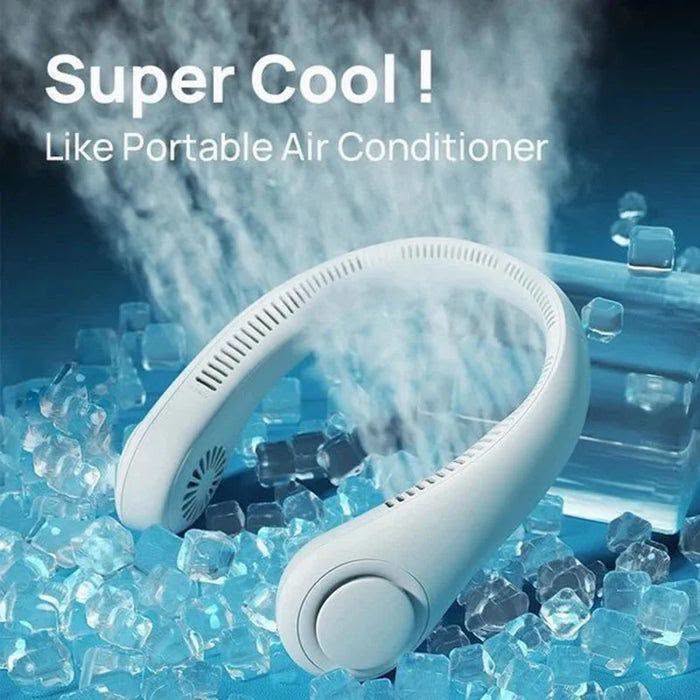 Portable Neck Cooler Fan