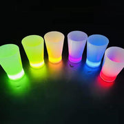 Light-Up Drinking Cups – Pack of 6