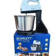 Scarlett Mixer with Bowl