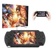 Handheld Game Console
