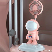 Astronaut Light Fan