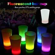 Light-Up Drinking Cups – Pack of 6