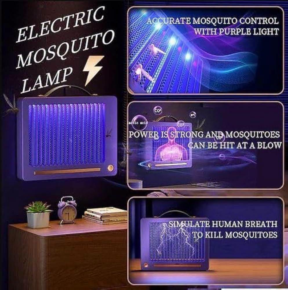 Electric Mosquito Lamp