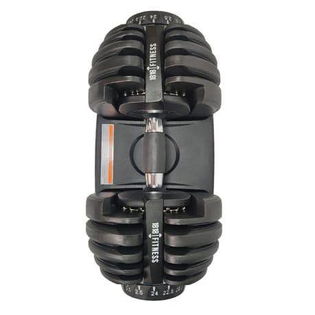 Adjustable 24kg Dumbbell