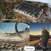 Solar Powerbank